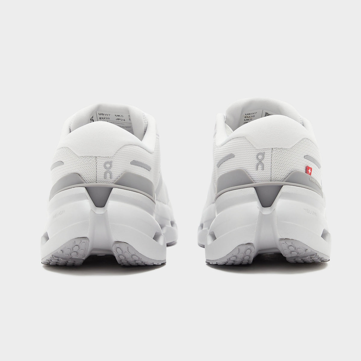 White On Running Cloudrunner 3 Women's