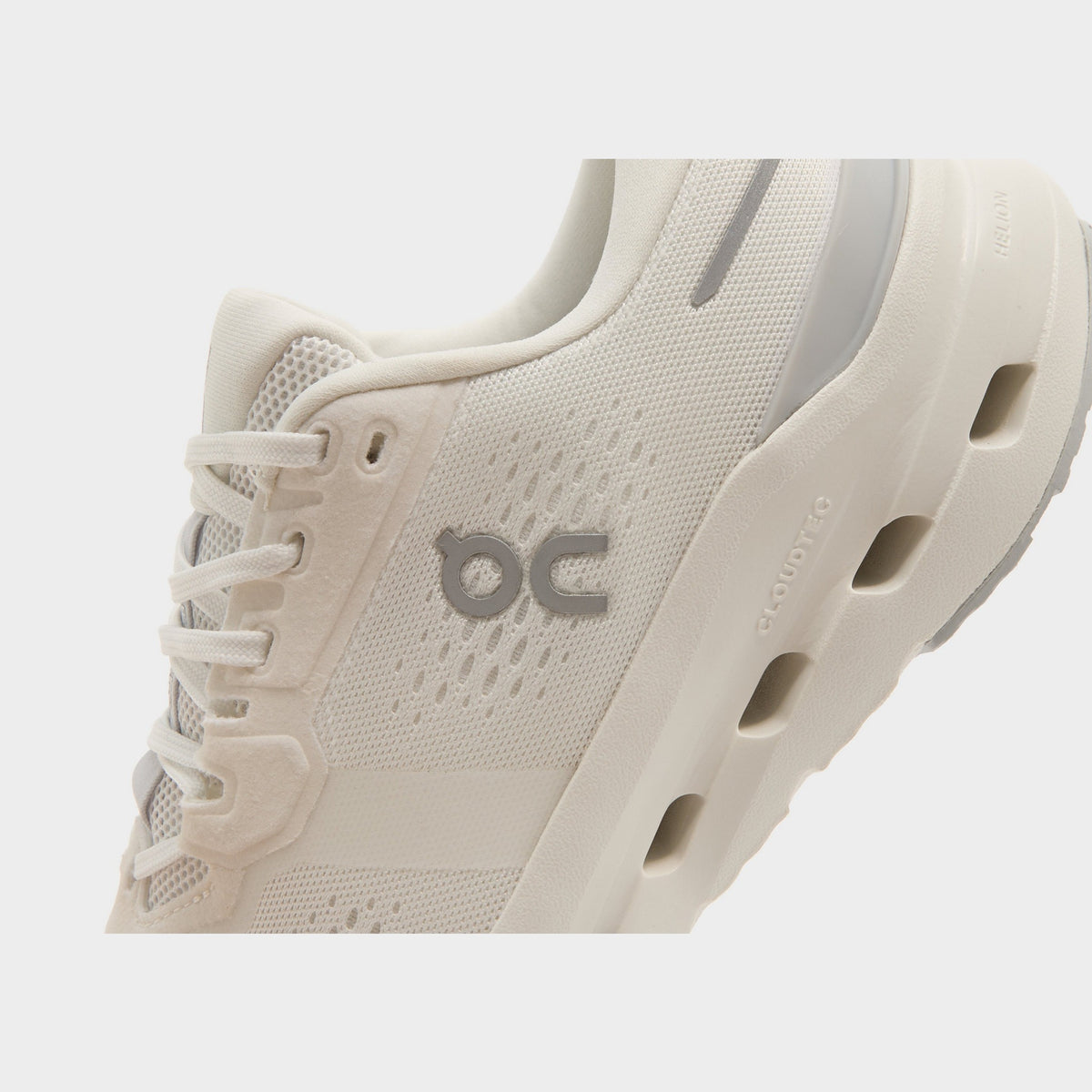 White On Running Cloudrunner 3 Women's