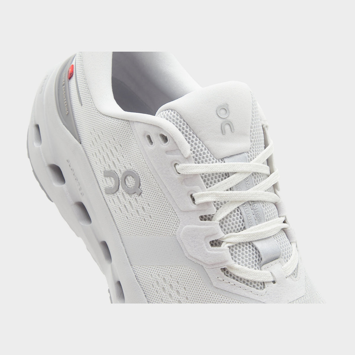 White On Running Cloudrunner 3 Women's