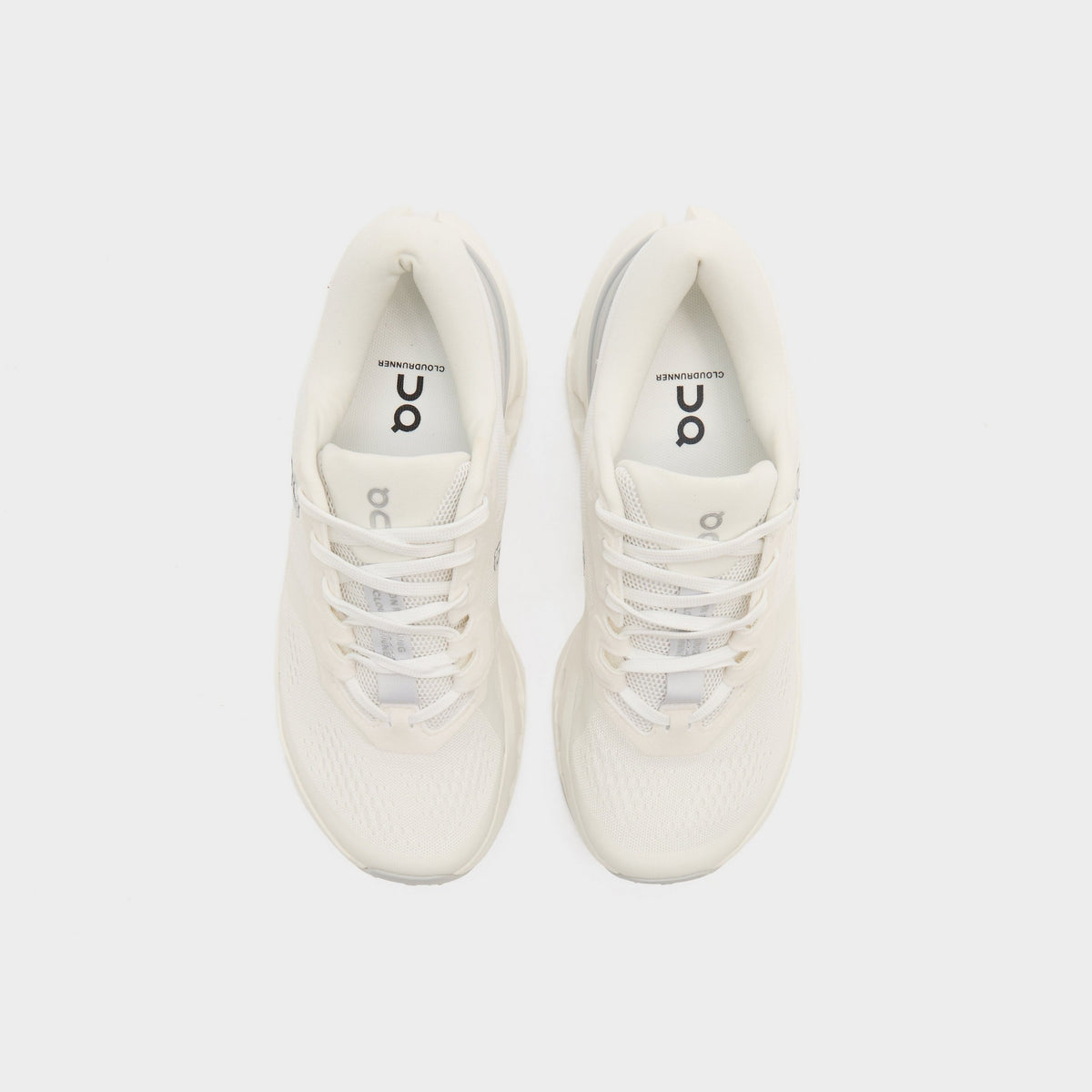 White On Running Cloudrunner 3 Women's