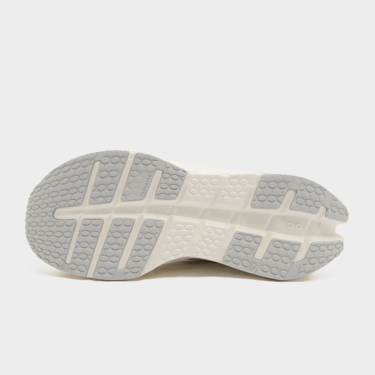 White On Running Cloudrunner 3 Women's