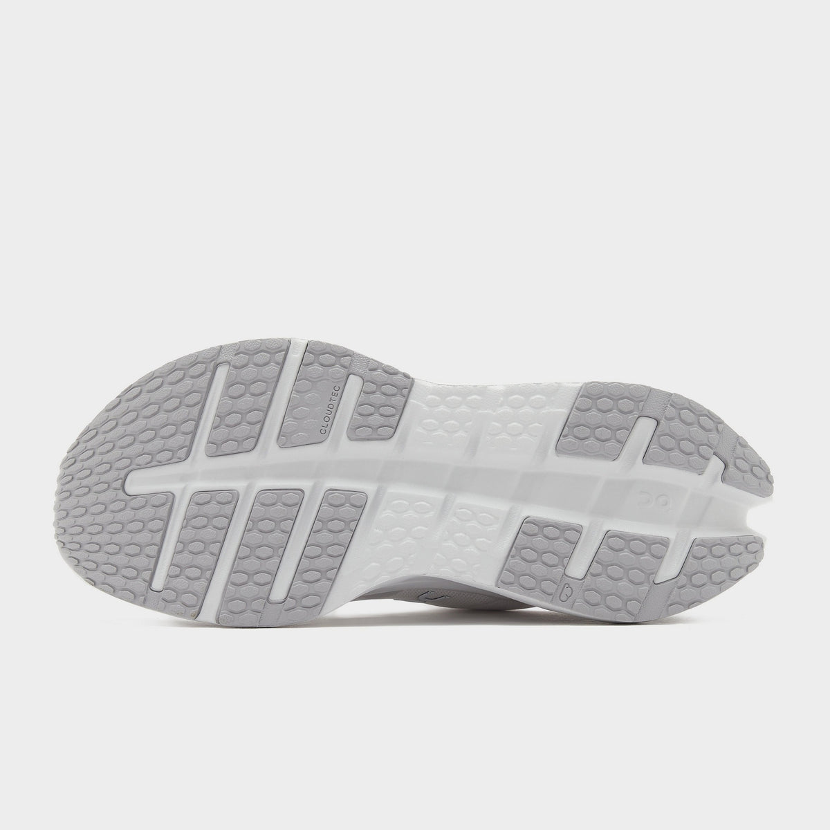 White On Running Cloudrunner 3 Women's