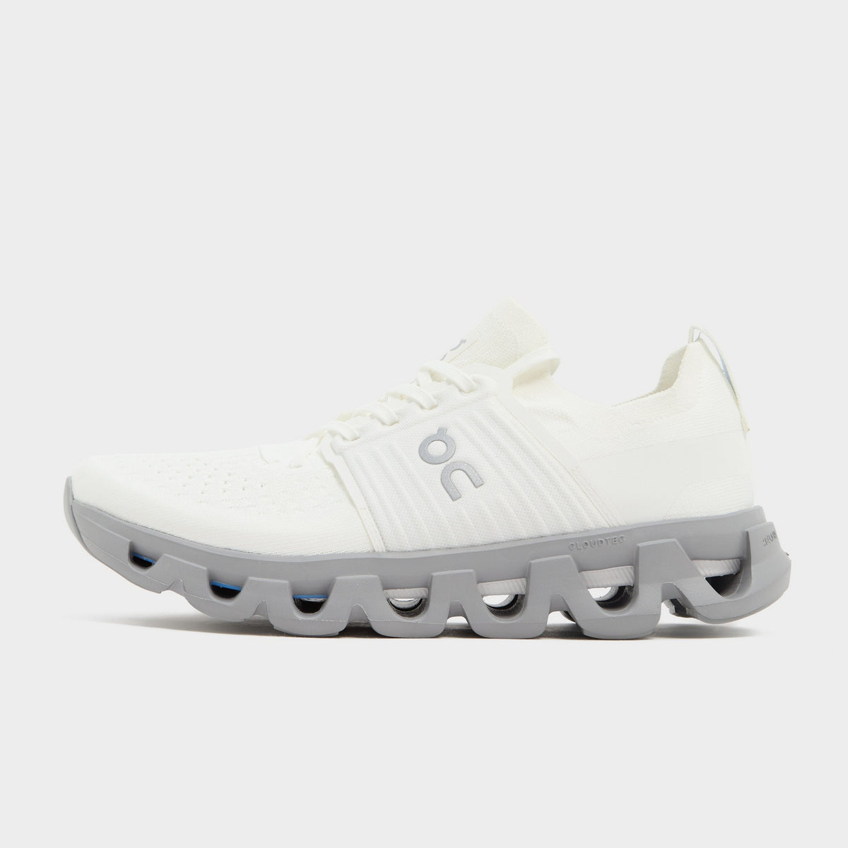 White On Running Cloudswift