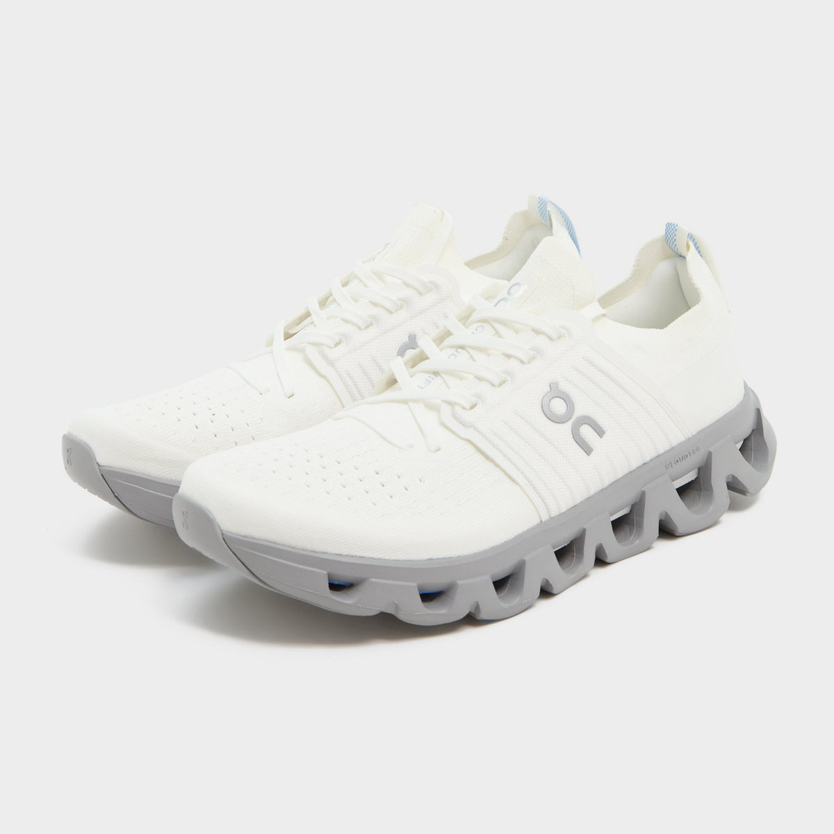 White On Running Cloudswift