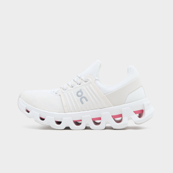 White On Running Cloudswift 4 AD Women's