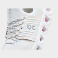 White On Running Cloudswift 4 AD Women's