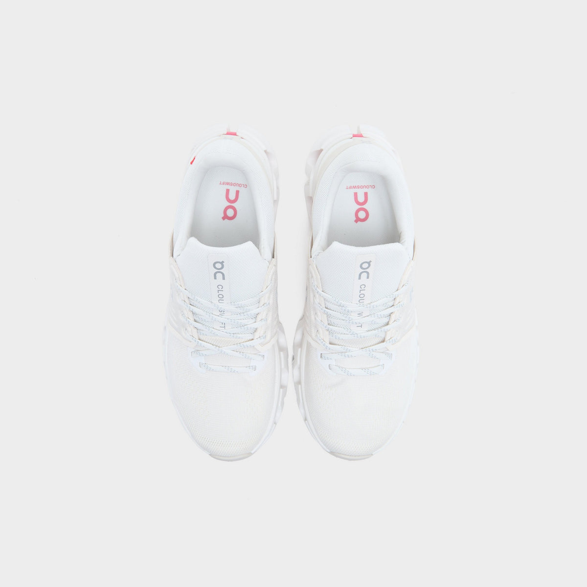 White On Running Cloudswift 4 AD Women's