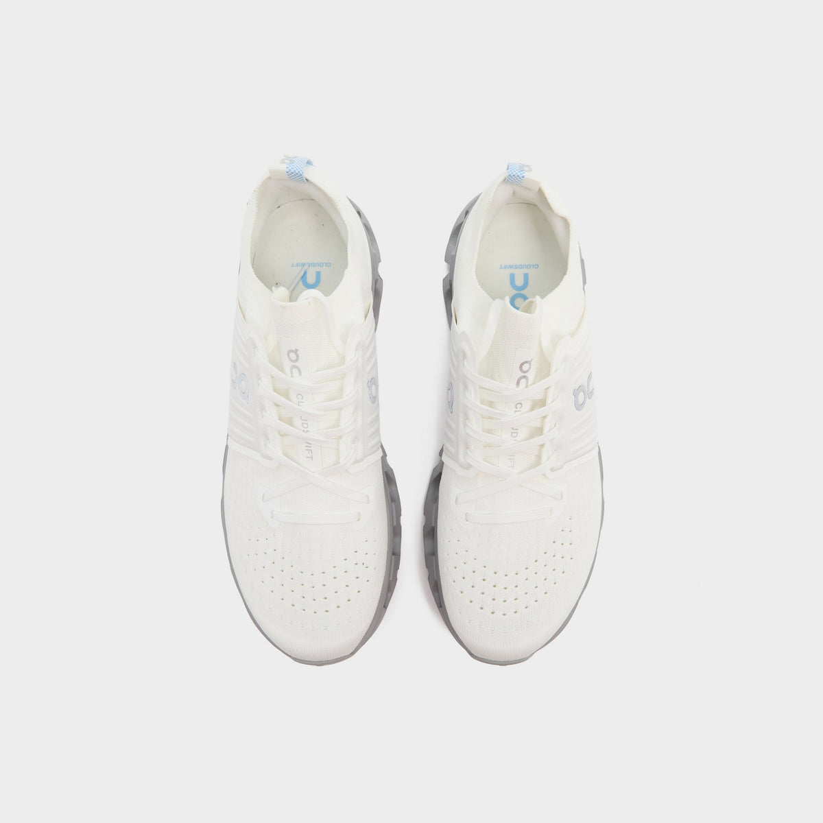White On Running Cloudswift