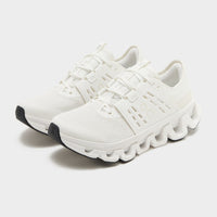 White On Running Cloudswift Amp