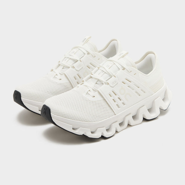 White On Running Cloudswift Amp