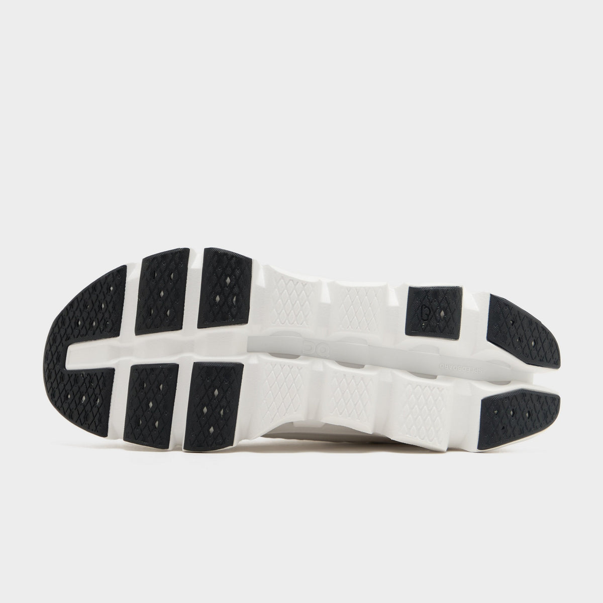 White On Running Cloudswift Amp