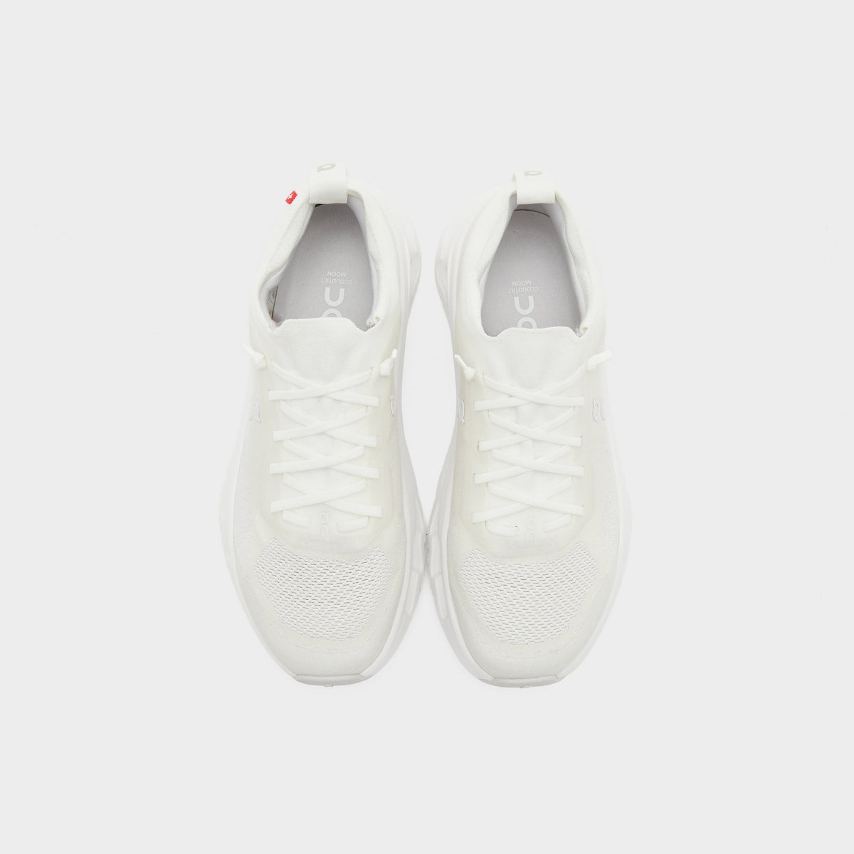 White On Running Cloudtilt Moon Women's