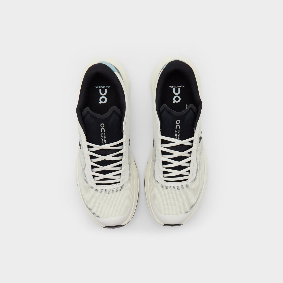 White On Running Cloudvista 3