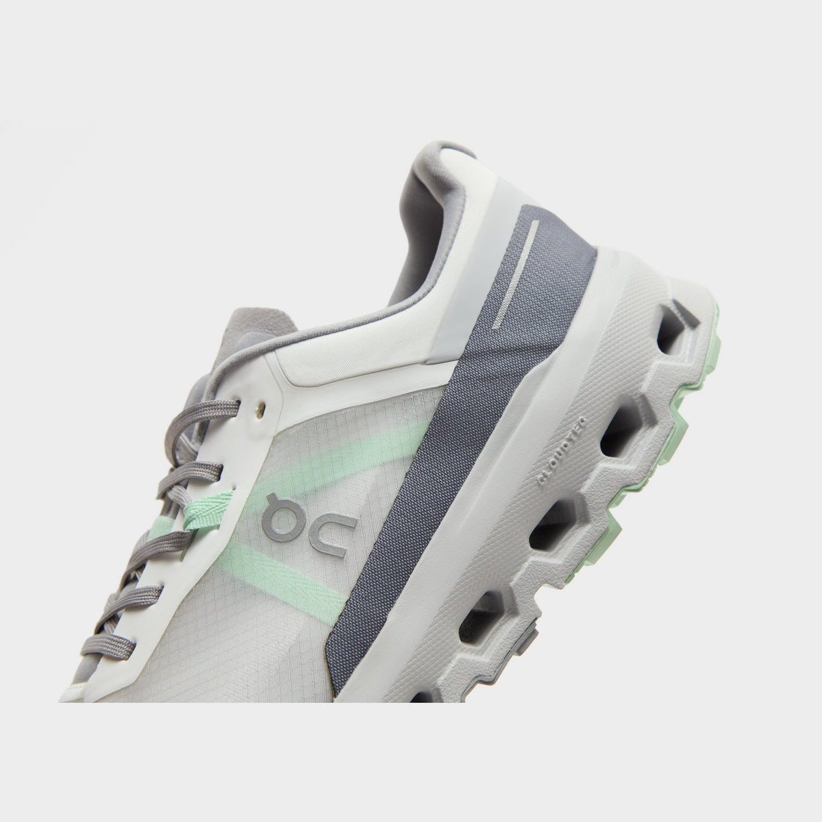 White On Running Cloudvista