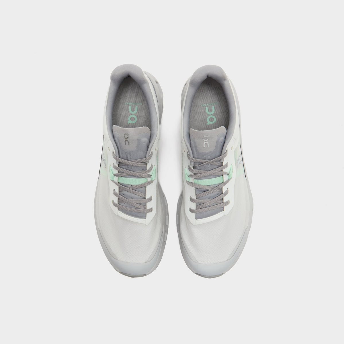 White On Running Cloudvista