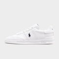 White Polo Ralph Lauren Heritage Aera