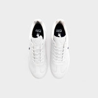 White Polo Ralph Lauren Heritage Aera