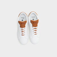 White Polo Ralph Lauren Heritage Court