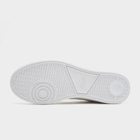 White Polo Ralph Lauren Heritage Court