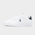 White Polo Ralph Lauren Heritage Court II