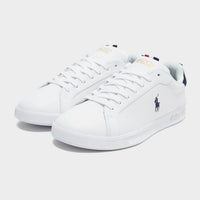 White Polo Ralph Lauren Heritage Court II
