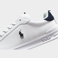 White Polo Ralph Lauren Heritage Court II