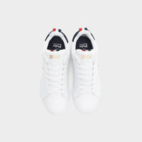 White Polo Ralph Lauren Heritage Court II