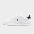 White Polo Ralph Lauren Heritage Court Signature