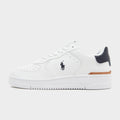 White Polo Ralph Lauren Master Court