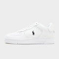 White Polo Ralph Lauren Master Court