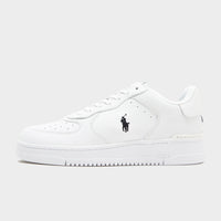White Polo Ralph Lauren Master Court