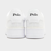 White Polo Ralph Lauren Master Court