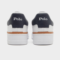 White Polo Ralph Lauren Master Court