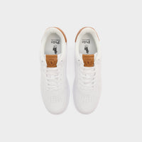 White Polo Ralph Lauren Master Court