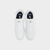 White Polo Ralph Lauren Master Court
