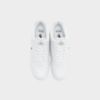 White Polo Ralph Lauren Master Court