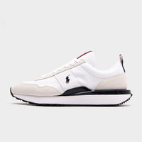White Polo Ralph Lauren Train 89