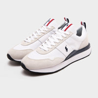 White Polo Ralph Lauren Train 89