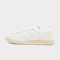 White Polo Ralph Lauren Varick Signature