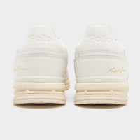 White Polo Ralph Lauren Varick Signature