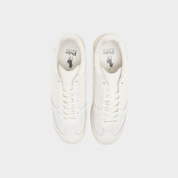 White Polo Ralph Lauren Varick Signature