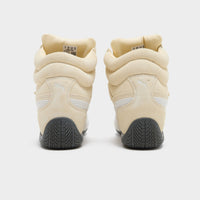 White PUMA Speedcat Wedge Women's