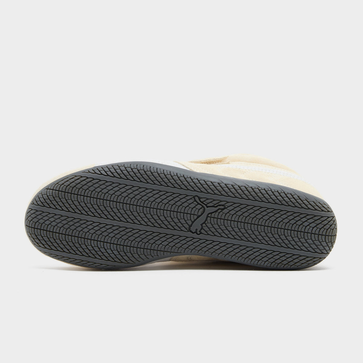White PUMA Speedcat Wedge Women's