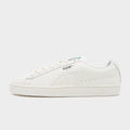 White PUMA Suede Leather