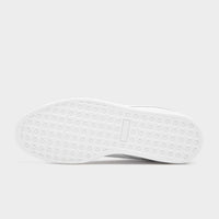 White PUMA Suede Leather
