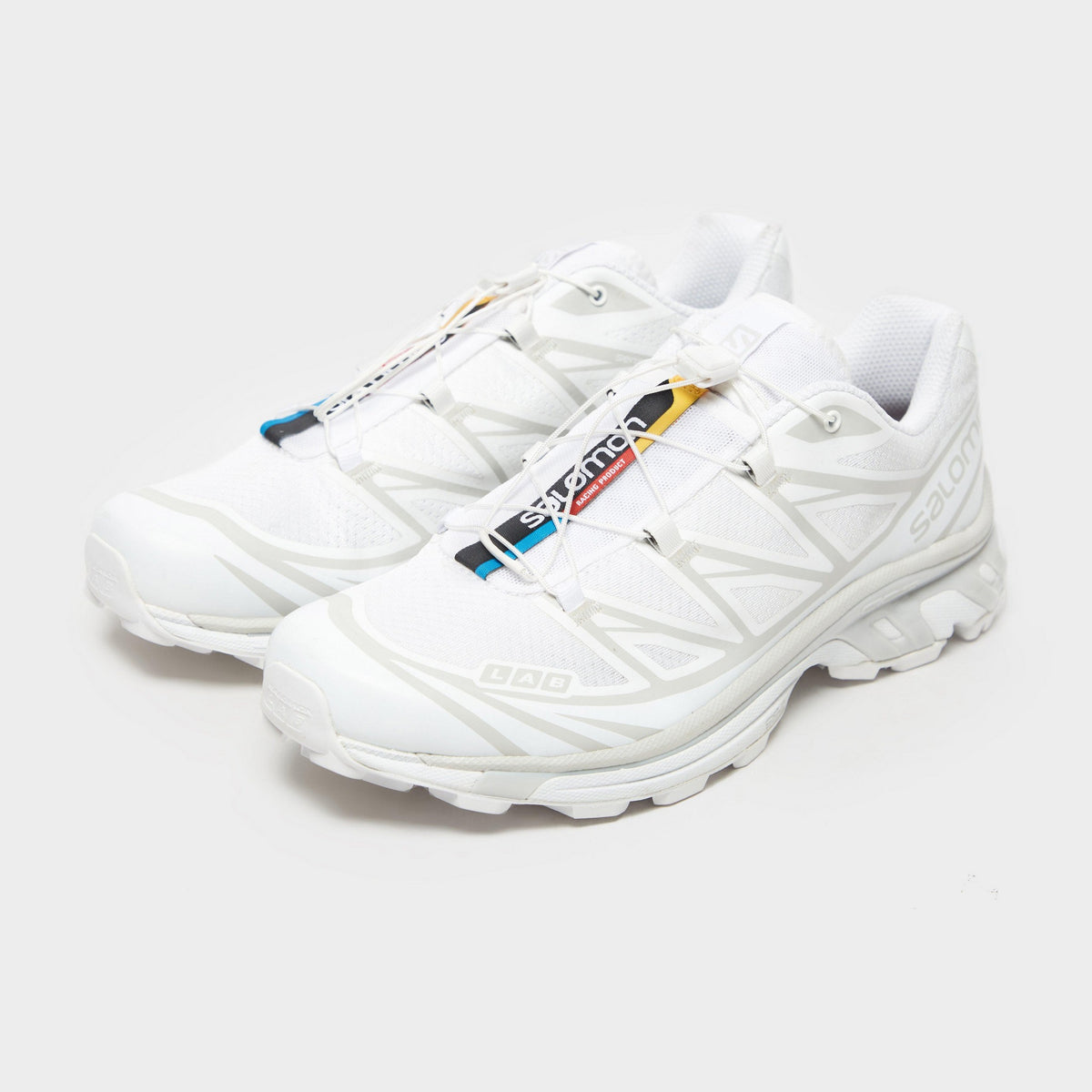 White Salomon XT-6
