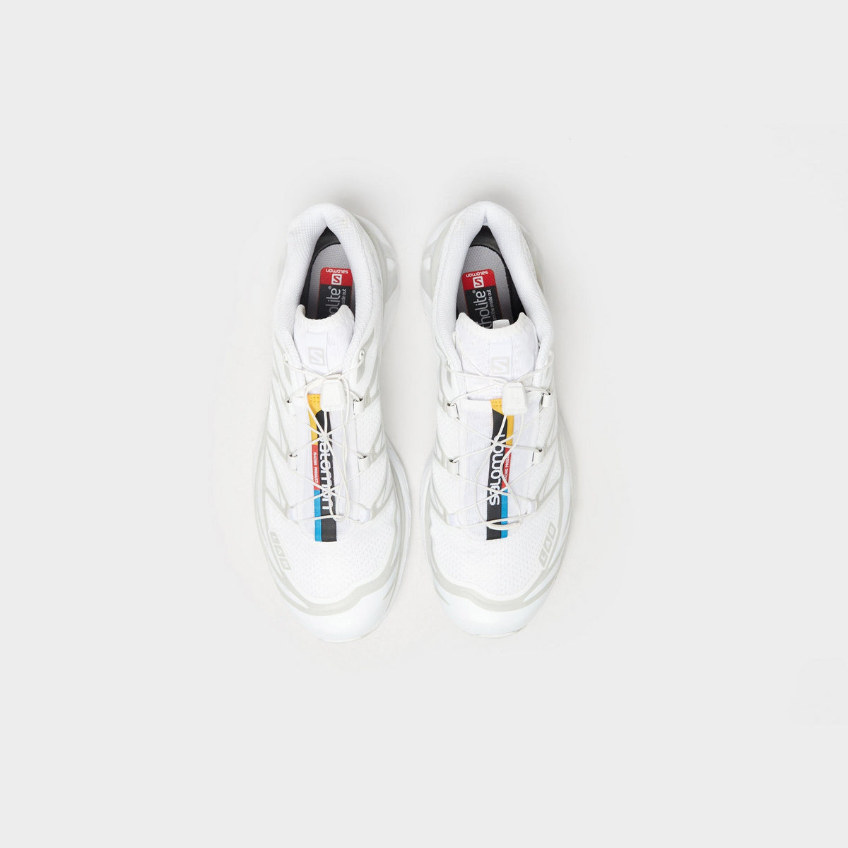 White Salomon XT-6