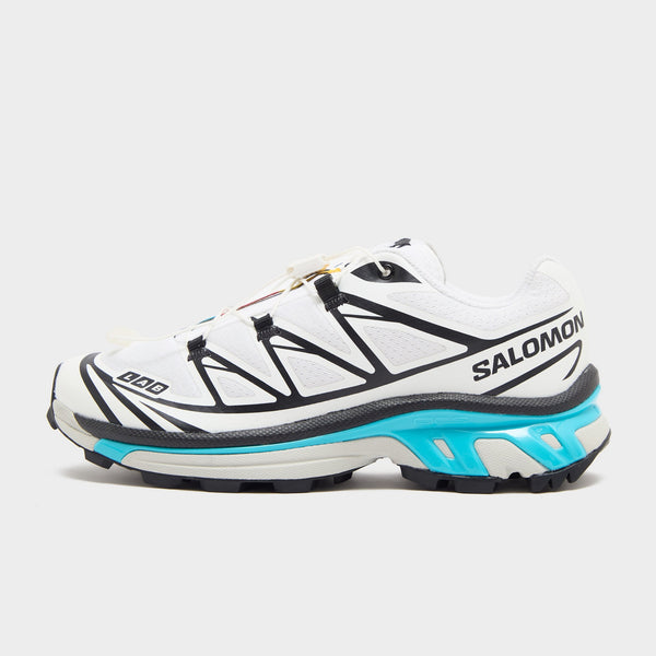 White Salomon XT-6 Women's