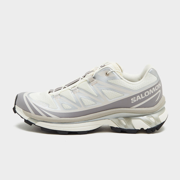 White Salomon XT-6 Women's