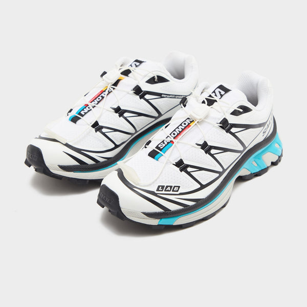White Salomon XT-6 Women's